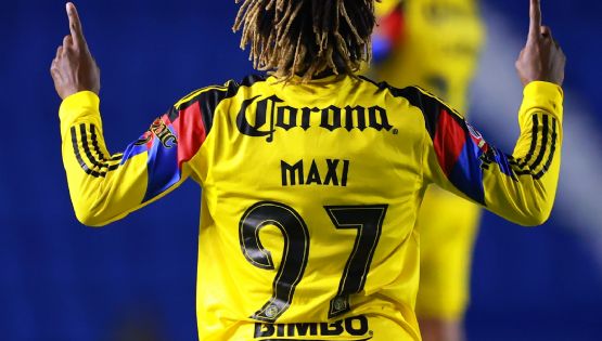 Allan Saint-Maximin se SACRIFICA luego del América vs Pachuca
