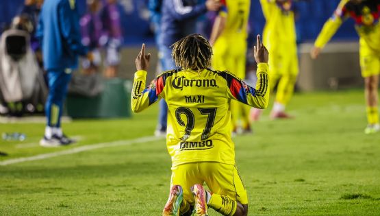 El mensaje de Allan Saint-Maximin que ilusiona a la afición tras su segundo GOLAZO con el Club América