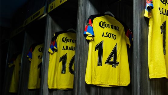 La alineación del Club América Femenil para enfrentar a las Tuzas del Pachuca