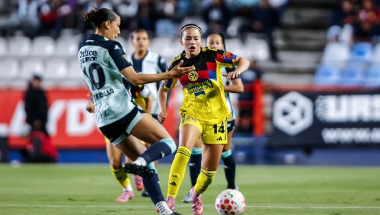 ¡Perdieron el invicto! Club América Femenil cayó ante las Tuzas y perdieron su racha ganadora