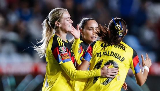 De ser líderes el América Femenil podrían caer estrepitosamente en la Jornada 12