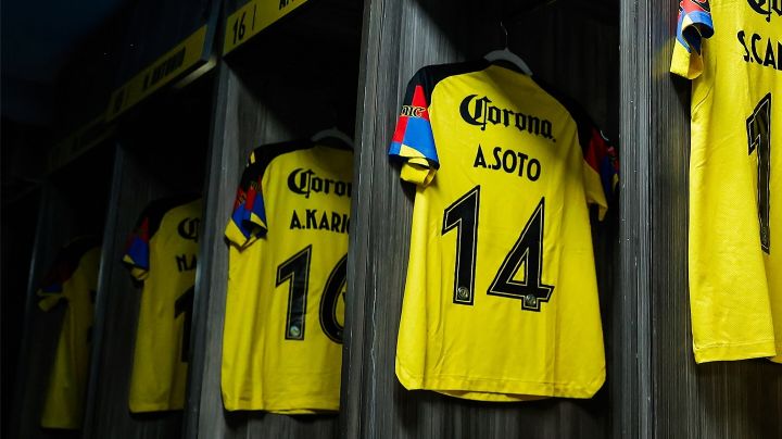 La alineación del Club América Femenil para enfrentar a las Tuzas del Pachuca