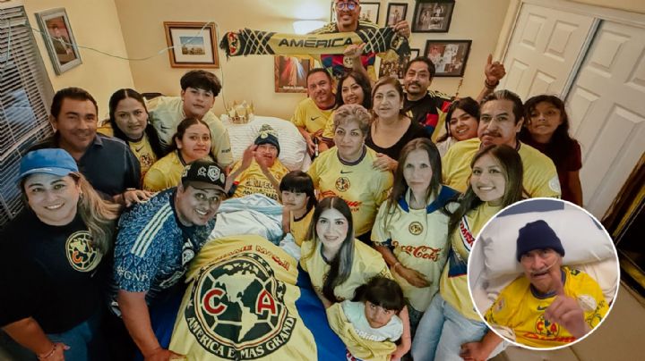 ¿El último partido? La conmovedora historia de Don León, el Águila Mayor, con el "gol de vida" de Allan Saint-Maximin