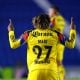 Allan Saint-Maximin se SACRIFICA luego del América vs Pachuca