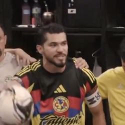 El ÉPICO DISCURSO de Henry Martín que puede revertir la situación en el Club América