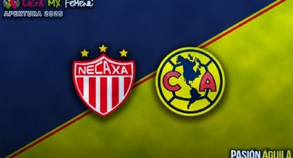 Necaxa vs Club América Femenil por el Apertura 2025: Horario, Fecha y Transmisión