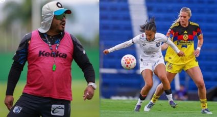 DT de Gallos Femenil revela la VERDAD sobre el 11-0 a favor del Club América