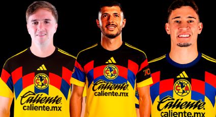 Las 3 OPCIONES del Club América para el REFUERZO en el mediocampo que tanto quiere André Jardine