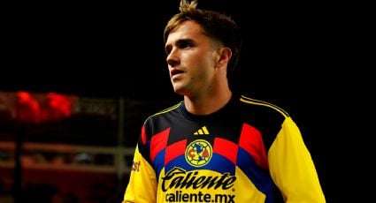 América podría AMARRAR a Agustín Palavecino ya mismo, pero deberá esperar para que llegue