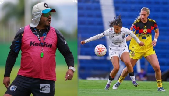 DT de Gallos Femenil revela la VERDAD sobre el 11-0 a favor del Club América