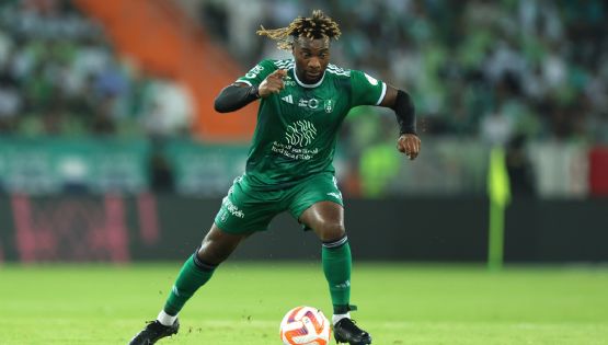 La FECHA en la que llegaría Allan Saint-Maximin al Club América