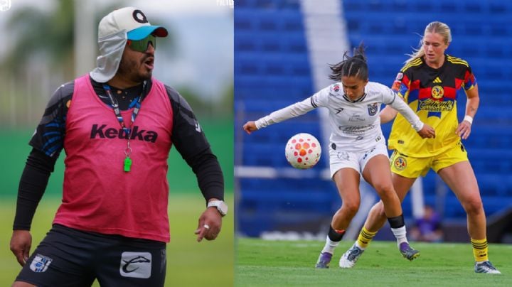 DT de Gallos Femenil revela la VERDAD sobre el 11-0 a favor del Club América