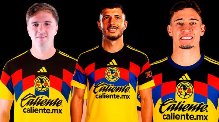 Las 3 OPCIONES del Club América para el REFUERZO en el mediocampo que tanto quiere André Jardine