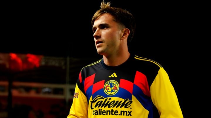 ¿Qué necesita el Club América para fichar este mismo mercado a Agustín Palavecino?