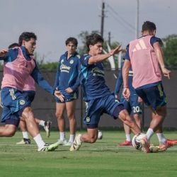 CONFIRMADO: El jugador que ya queda DESCARTADO para el partido del Club América vs Portland Timbers