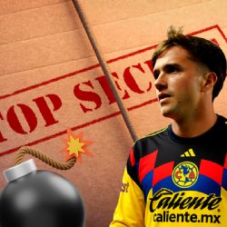 ¿Una distracción? Club América usaría a Palavecino como cortina de humo y prepara OTRO FICHAJE