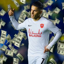 La MILLONADA HISTÓRICA que obtendría el Club América por la venta de Brian Rodríguez