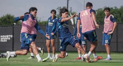 CONFIRMADO: El jugador que ya queda DESCARTADO para el partido del Club América vs Portland Timbers