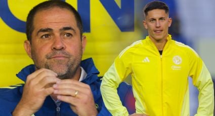 André Jardine REVELA LA VERDAD sobre Brian Rodríguez y su posible salida del Club América