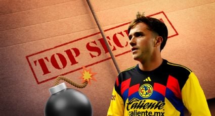 ¿Una distracción? Club América usaría a Palavecino como cortina de humo y prepara OTRO FICHAJE