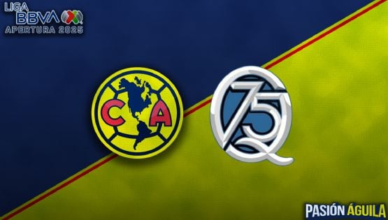 Club América vs Querétaro en el Apertura 2025: fecha, horario y quién transmitirá el partido
