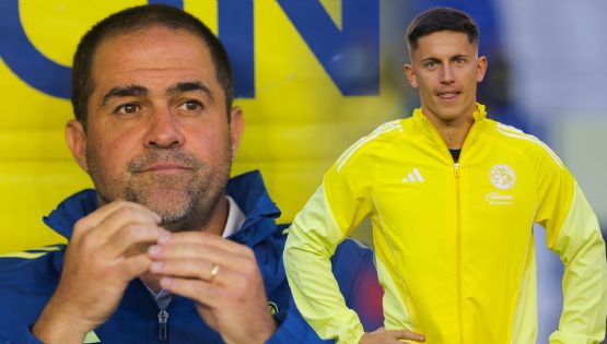André Jardine REVELA LA VERDAD sobre Brian Rodríguez y su posible salida del Club América