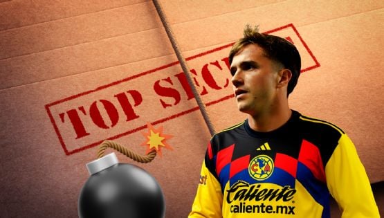 ¿Una distracción? Club América usaría a Palavecino como cortina de humo y prepara OTRO FICHAJE