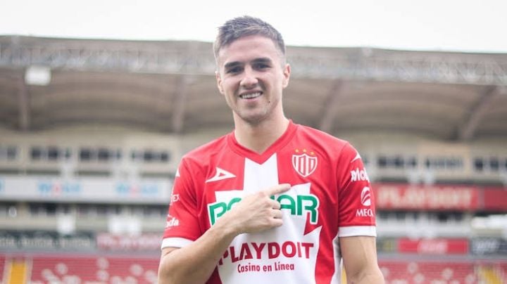 El GRAVE ERROR que cometería el Club América con el fichaje de Agustín Palavecino