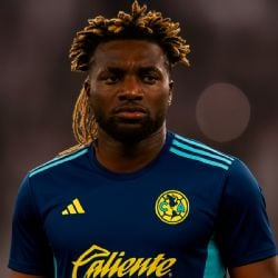 Allan Saint-Maximin compara al Club América con un Gigante de Europa