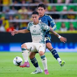 Ha sido borrado por André Jardine y demuestra con GOLAZO que merece ser titular con el Club América