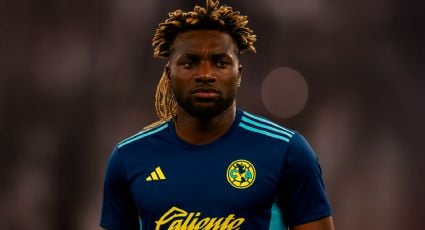 Allan Saint-Maximin compara al Club América con un Gigante de Europa