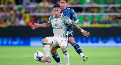 Ha sido borrado por André Jardine y demuestra con GOLAZO que merece ser titular con el Club América