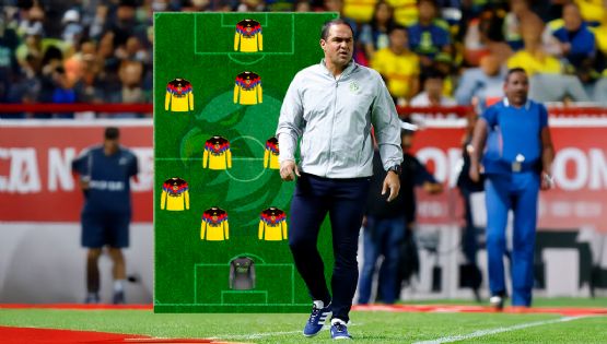 La clave de André Jardine para evitar los goles en sus siguientes partidos
