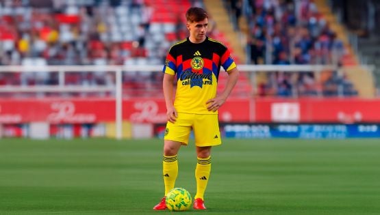 El detalle que hará MÁS FÁCIL el fichaje de Agustín Palavecino, el Club América ya prepara su llegada