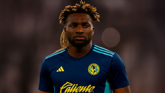 El ENORME SACRIFICIO de Allan Saint-Maximin en su SALARIO para ser el nuevo fichaje del Club América