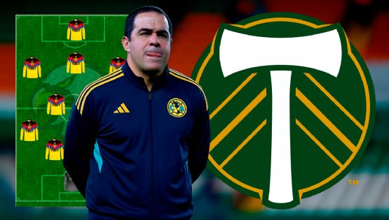 La ALINEACIÓN CONFIRMADA del Club América para su partido contra el Portland Timbers en la Leagues Cup 2025