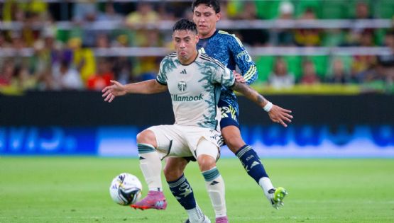 Ha sido borrado por André Jardine y demuestra con GOLAZO que merece ser titular con el Club América