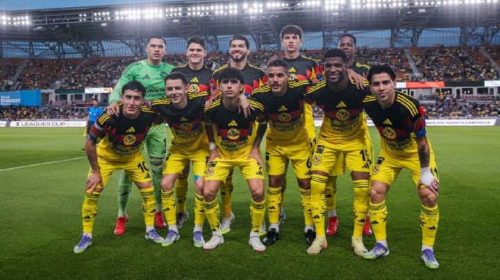 Los DESCARTADOS del Club América para su partido vs Portland Timbers por la Leagues Cup 2025