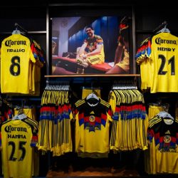 Jersey del Club América entre los MÁS HERMOSOS del mundo