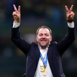 Critican a Santiago Baños por polémico comentario de la directiva del Club América