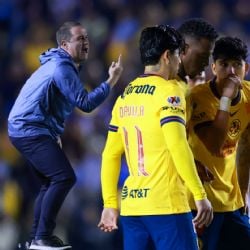 Fue el jugador peor calificado del América y seguirá siendo titular, Jardine no tiene de otra