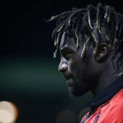 Allan Saint-Maximin ya había elegido su número en el Club América, pero la Liga MX se opone