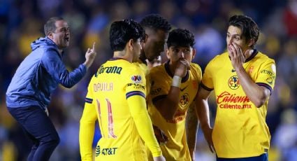 Fue el jugador peor calificado del América y seguirá siendo titular, Jardine no tiene de otra