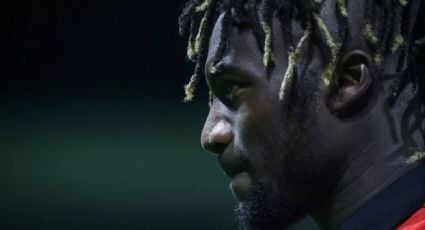 Allan Saint-Maximin ya había elegido su número en el Club América, pero la Liga MX se opone