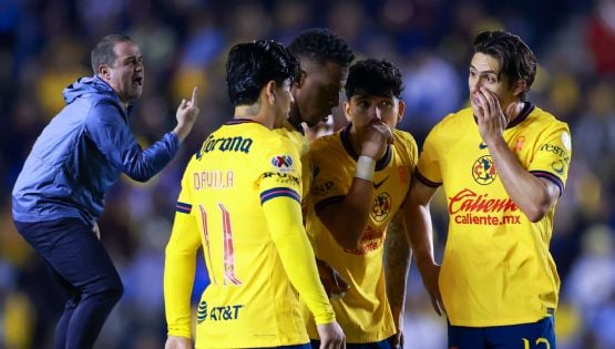 Fue el jugador peor calificado del América y seguirá siendo titular, Jardine no tiene de otra