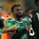 Así despidió la afición del Al-Ahli a Allan Saint-Maximin, lo van a extrañar y nos llega un crack