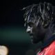 Allan Saint-Maximin ya había elegido su número en el Club América, pero la Liga MX se opone
