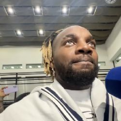 El primer mensaje de Allan Saint-Maximin a la afición del Club América, hizo un esfuerzo especial