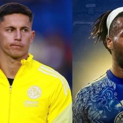 André Jardine cambiaría de posición a Brian Rodríguez por Allan Saint-Maximin, así jugaría ahora