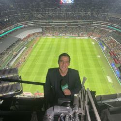 ¿Andrés Vaca vetado de las transmisiones del Club América por Santiago Baños?